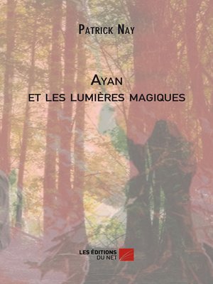 cover image of Ayan et les lumières magiques